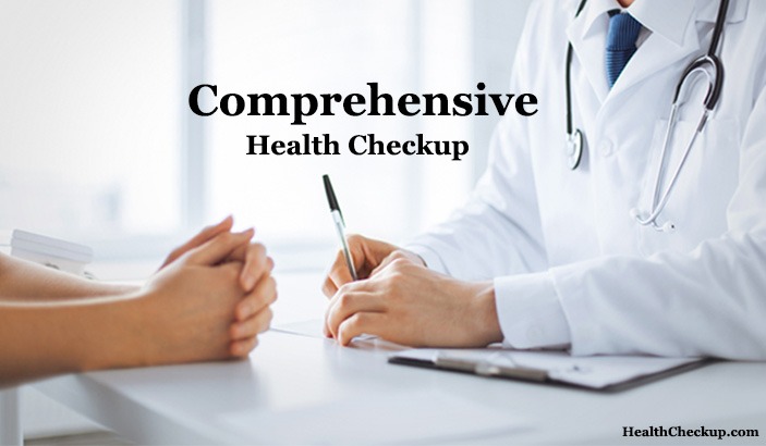 Comprehensive Health Checkup Important Of Comprehensive Checkup