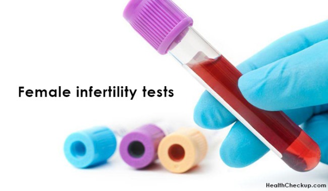 Female Infertility Tests Results Symptoms And Causes Of Infertility 5667