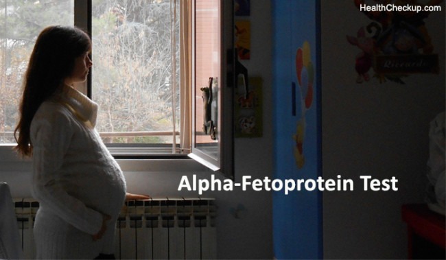 Alpha-FetoProtein Test (AFP) For Pregnancy And Procedure,Results