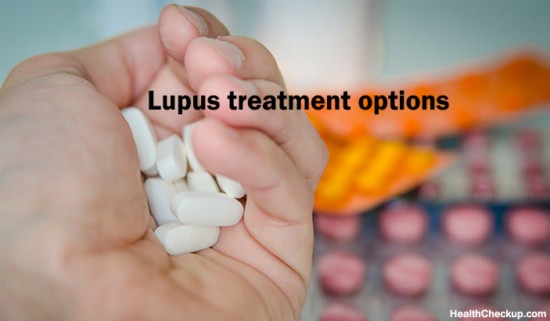 Symptoms Cause Of Lupus Treatment Options For Lupus