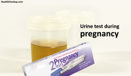 drug testing during pregnancy doctor visits