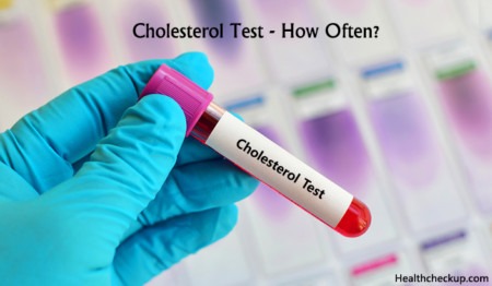 cholesterol healthcheckup