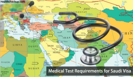 saudi visa gamca healthcheckup