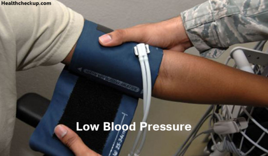 Low Blood Pressure(LBP) Levels Symptoms,Causes & Home Remedies