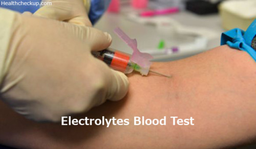 What Is Electrolytes Blood Test