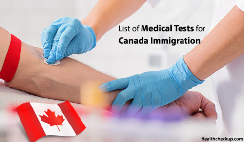 Medical Examination For Canada Visa Fees