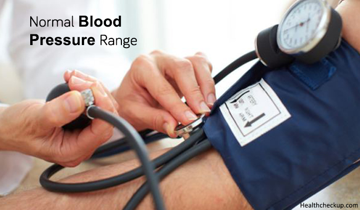 Normal Blood Pressure Range By Age Adults Children Men Women