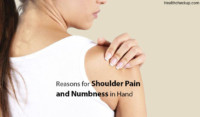 Shoulder Pain and Numbness in Hand - Causes and Treatment