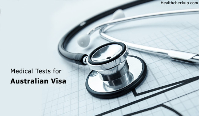 Medical Tests For Australian Visa | Medical Examination For Australian Visa