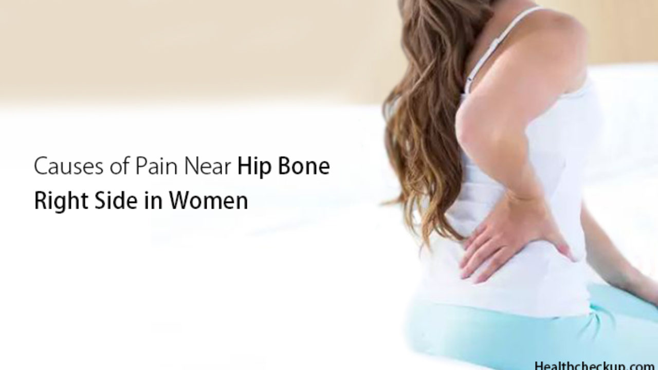 15 Causes For Pain Near Hip Bone Right Side In Female By Dr Himanshi