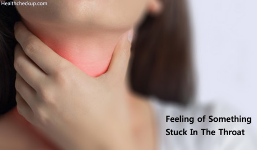 Feels like something Stuck in Throat and Burping? Causes and Remedies