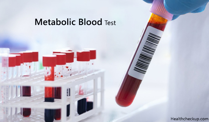 Metabolic Blood Test Preparation Procedure Results And Interpretation