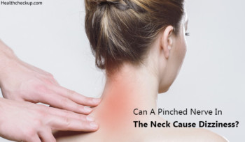 Can A Pinched Nerve In The Neck Cause Dizziness by Dr Himanshi