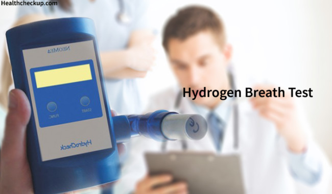 hydrogen breath test