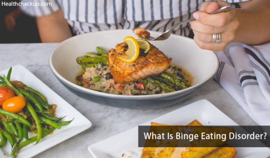 Binge Eating Disorder Test, Causes, Symptoms, Treatment