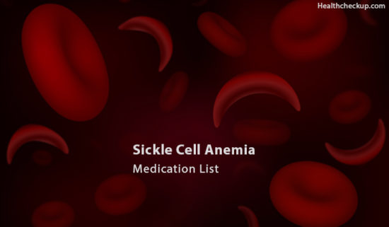 10+ Sickle Cell Anemia Medications To Avoid - Health Checkup