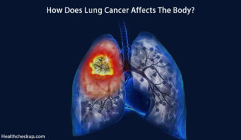 How Does Lung Cancer Affect The Body By Dr Kaushal