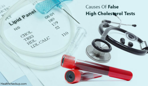 Primary Causes of False High Cholesterol Tests by Dr Ahmed