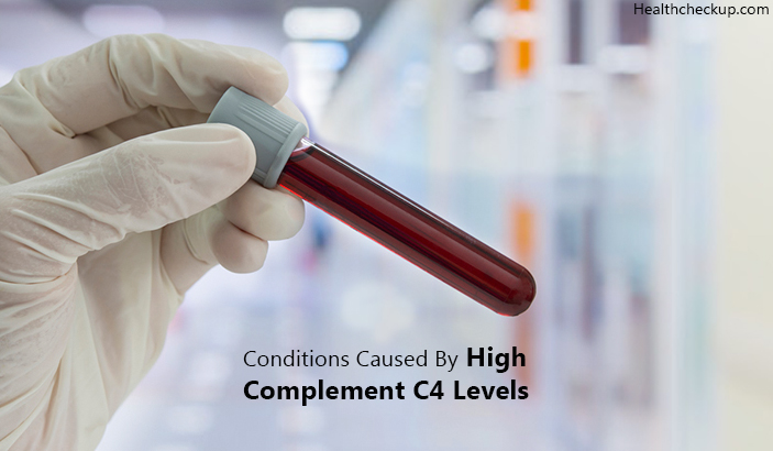 Conditions Caused By High Complement C4 Levels By Dr Himanshi