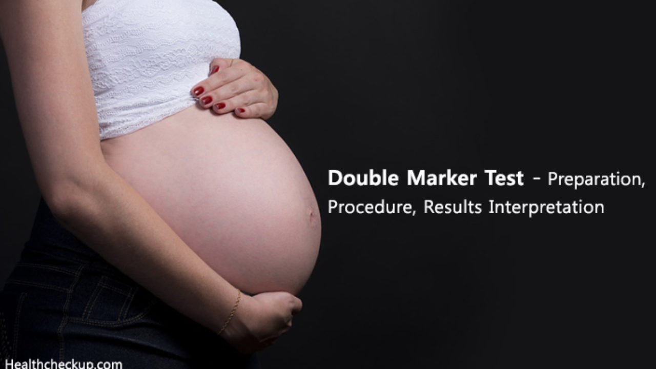 Double Marker Test Procedure Prep Results Interpretation By Dr Chaturi