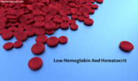 treatment for low hematocrit and hemoglobin