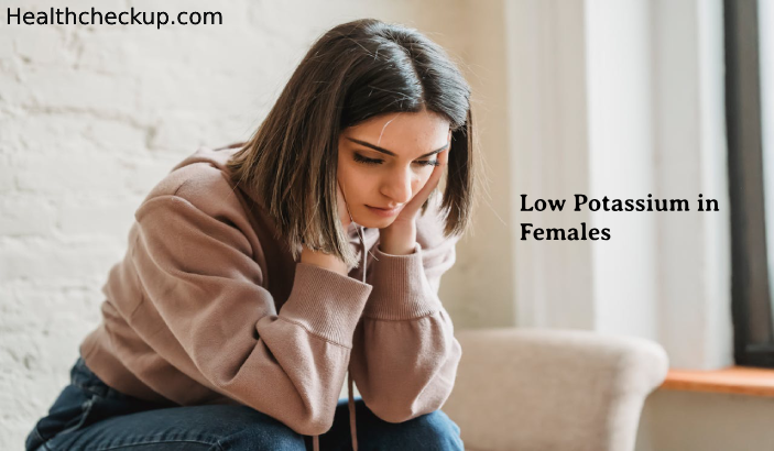 Low Potassium in Females