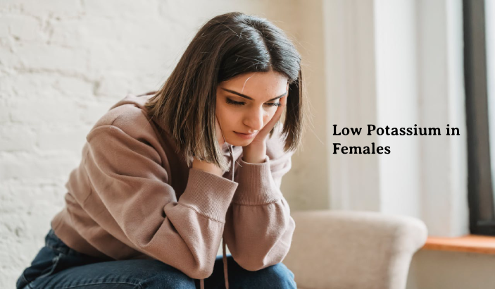 Low Potassium in Females
